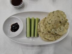 怀旧葱油饼-丰谷茶楼(鸿大广场店)