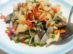 -船歌·鱼水饺青岛菜(石老人店)