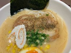 豚骨味噌叉烧拉面-火影忍者一乐拉面(环球港店)
