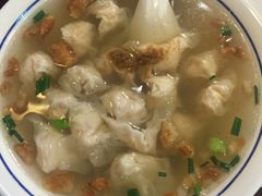 -汪一挑馄饨(老街店)