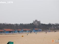 -青岛第二海水浴场