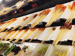 -佰人王串串香火锅(洋珠巷店)