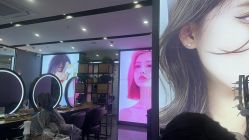 -藤野造型烫染·漂发