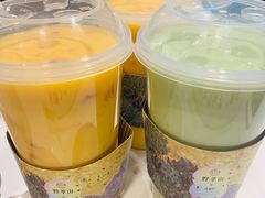 -野萃山·潮汕厚果汁(十亩地店)