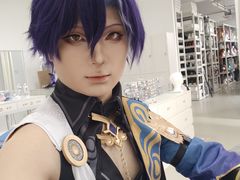 -米游妙妙屋cosplay换装自拍摄影体验馆