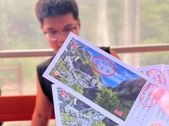 -野三坡百里峡景区