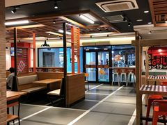 大堂-汉堡王(仲盛世界商城店)