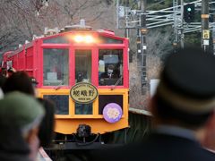-岚山嵯峨野观光小火车
