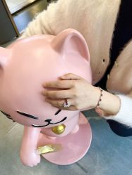点击看大图 -Cindy Jewelry·钻戒·彩色宝石
