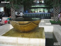 大厅Lobby-苏州环秀晓筑养生度假村