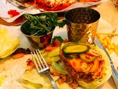 -Burger & Lobster(Dean Street)