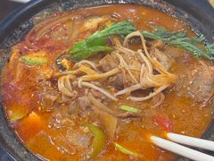 -釜山豚骨汤饭(芝罘万达广场店)