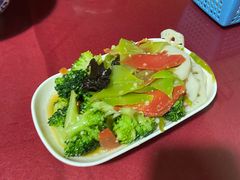 -天发芽·何记葫芦头泡馍·老字号(小南门店)