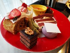 -彩丰楼中餐厅·早茶·点心·粤菜(海口华彩洲际酒店)
