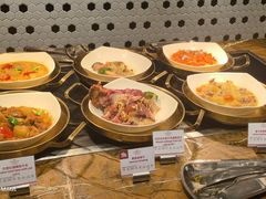 -广州中心皇冠假日酒店-环市食坊·海鲜自助餐厅