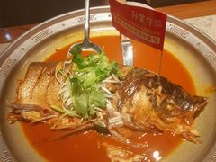 -孙掌勺鱼头泡饼(怀特店)