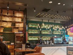 -星巴克(北京南站第二店)