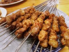 -何记酿皮店(西流湾店)