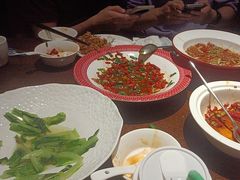 -千百味红餐厅·江西菜(绿地双子塔店)