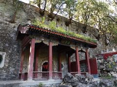 景点水泉院-碧云寺