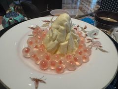 -深圳威尼斯英迪格酒店-邻芙花廊下午茶·NINFA GALLERY·蛋糕·咖啡