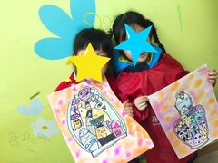 -东方童画少儿美术(金桥体验馆)