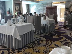 大堂-青岛海景花园大酒店·粤海餐厅