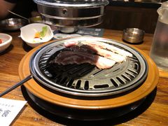 -农乐园炭火烤肉(世茂店)