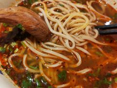 -马记永·兰州牛肉面(天通苑家乐福店)