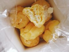 纯奶泡芙-丁香西饼屋(桂林路店)