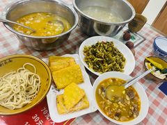 -白氏老婆婆干羊肉剁荞面·非物质文化遗产品牌(靖边总店)