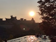 -七彩云南古滇温泉山庄