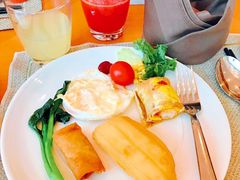 -视界美食自助餐厅·石家庄希尔顿酒店