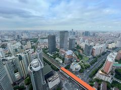 -上海龙之梦万丽酒店