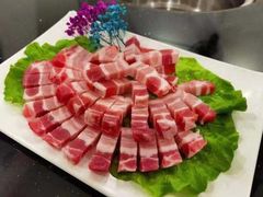-牛味道炭火烤肉(湖前总店)