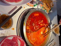 -李姑婆鲜切牛肉火锅自助(凤城二路店)