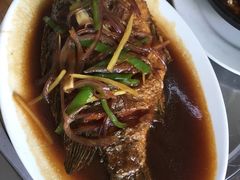 烧鱼-常来老白莲鹅饭店(老城店)