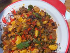 -四禧精酿铜锅涮肉·烧烤工场(大明湖店)