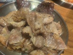 -西塔老太太泥炉烤肉(万柳华联店)