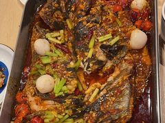 -鱼酷活鱼烤鱼(沈阳大悦城店)