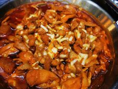 秘制芝士鸡排锅-玉流珍肴馆(亮马桥店)