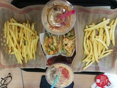 -肯德基(西安电子城店)