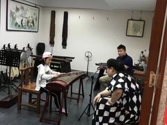 -秦汉胡同书法古筝围棋国画书院(宝地分馆)