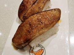 经典鹅肝寿司-新一番三文鱼寿司(大东海店)