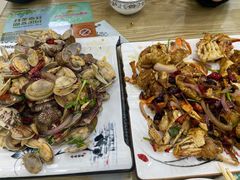 -聚德福海鲜家常菜(刘庄店)