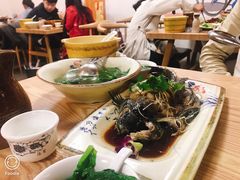 -胖子菜馆(花园餐厅店)