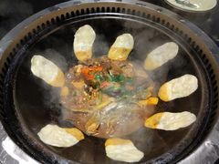 -地锅公社·现炒地锅鸡·地锅鱼·夜宵(罗锦路店)