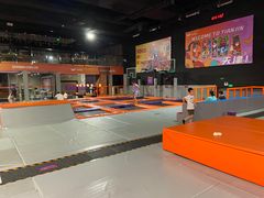 -VFSC极限蹦床主题公园(乐园道彩悦城阳光店)