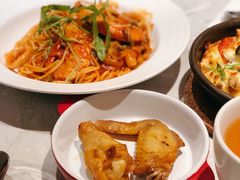 意面-必胜客(会展店)