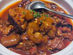 -院里寻菜·精致庭院菜(观沙岭店)